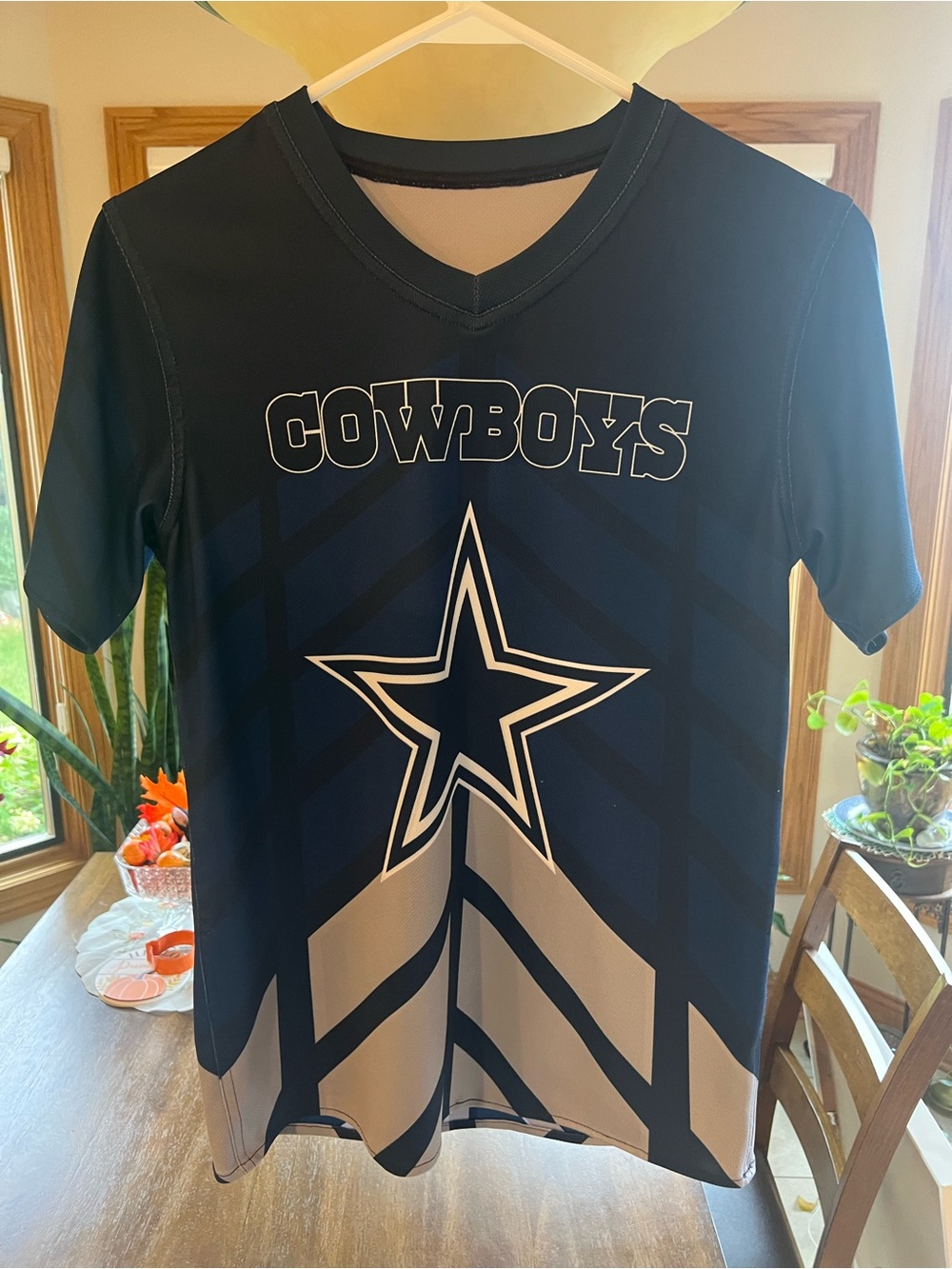 Cowboys Flag Football Jersey